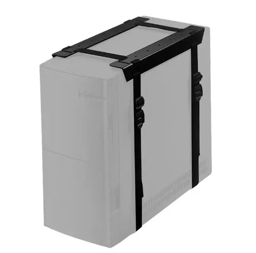 Suport Unitate PC Neomounts CPU-D025BLACK, Greutate maxima 20 kg (Negru)