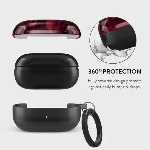 Husa Burga Hard Shell Femme Fatale Samsung Galaxy Buds Pro 2