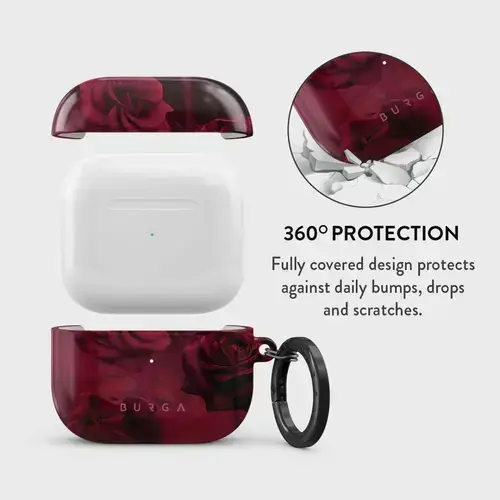 Husa Burga Hard Shell Femme Fatale Airpods 3