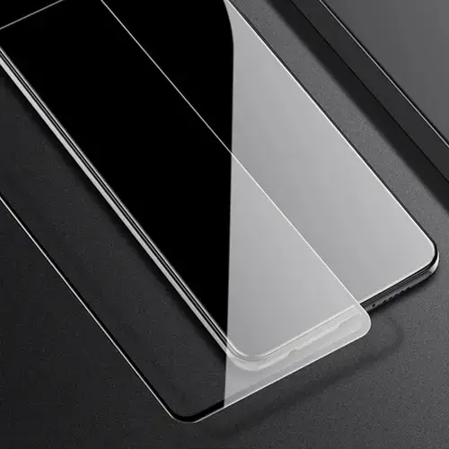 Folie Lemontti, Sticla Curbata 3D, Honor Magic6 Lite, Negru