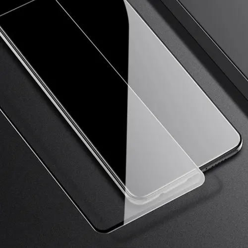 Folie Lemontti, Sticla Curbata 3D, Honor Magic6 Lite, Negru