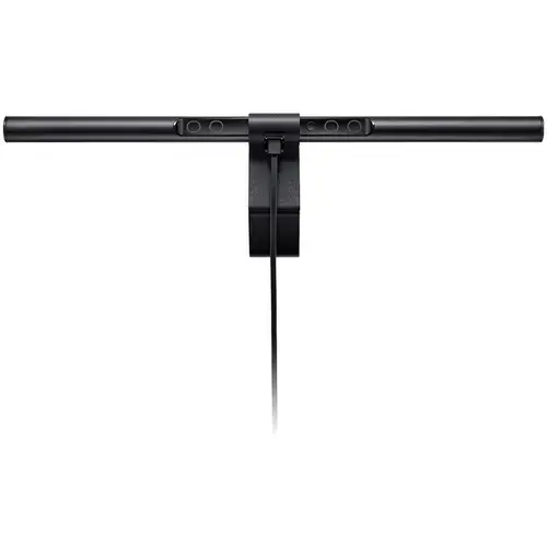 Lampa LED BenQ ScreenBar, 5W, 930 lumeni, USB (Negru)