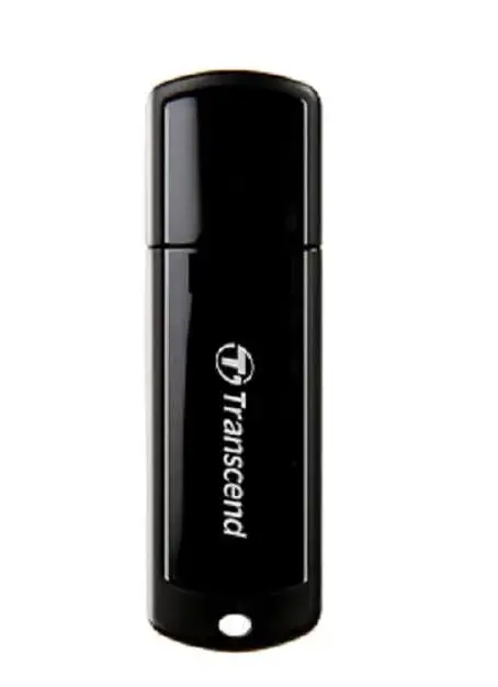 Stick USB Transcend TS256GJF700, 256GB JetFlash 700, USB 3.1 (Negru)