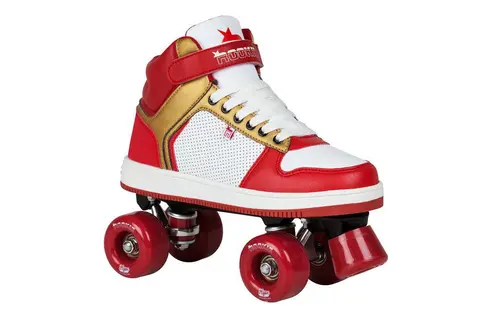 Role ROOKIE Hype Hi Top Trainer, 33, Multicolor