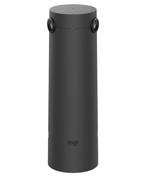 Camera Videoconferinta Logitech Sight, 4K, 60 fps, Microfon (Negru)