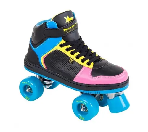 Role Rookie Hype Hi Top Trainer, Marimea 40 Eu (Multicolor)