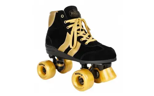 Role Rookie Authentic, 37 (Negru/Auriu)