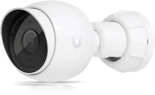 Camera Supraveghere Ubiquiti UniFi G5 Bullet, IPX4, 2688x1512, 5 MP, Microfon, Retea (Alb)