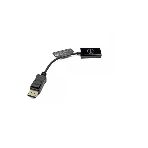 Adaptor Dell  492-BBXU, DisplayPort - HDMI, 4K