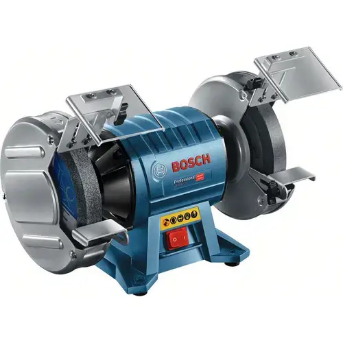 Polizor de banc Bosch Professional GBG 60-20, 600 W, 200 mm, monofazat