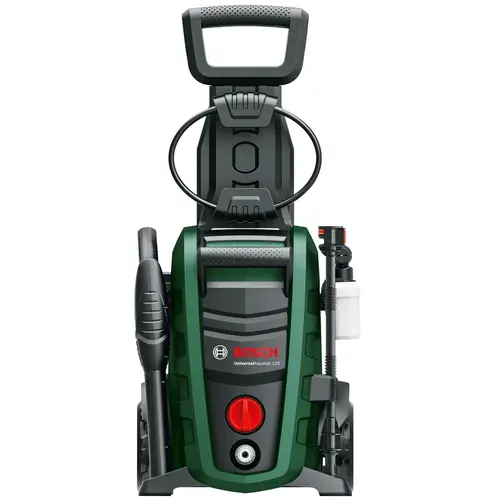 Aparat de spalat cu presiune Bosch Universal Aquatak 125, 1500 W, 360 l/h, 125 bar, duza spumare, furtun 5m