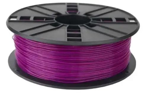 Printer Filament Gembird 3DP-PLA1.75-01-PR, PLA, 1.75 mm, 1 kg (Mov)