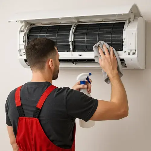 Igienizare / Curatare aparat de aer conditionat in 1-3 zile lucratoare