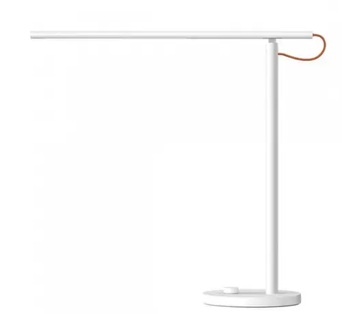 Lampa de birou Xiaomi Mi Smart LED Desk Lamp 1S EU, Wi-Fi, 520 lumeni, 9W (Alb)