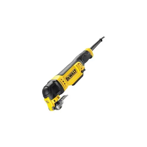 Unealta multifunctionala DeWalt DWE315-QS