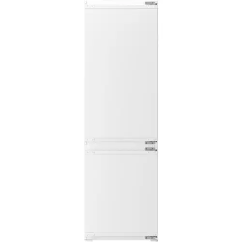 Combina frigorifica incorporabila Beko BCSA285K4SN, 271 l, Clasa E, Compresor ProSmart Inverter, Iluminare LED, XXL Bottle holder, H 177.5 cm, Alb