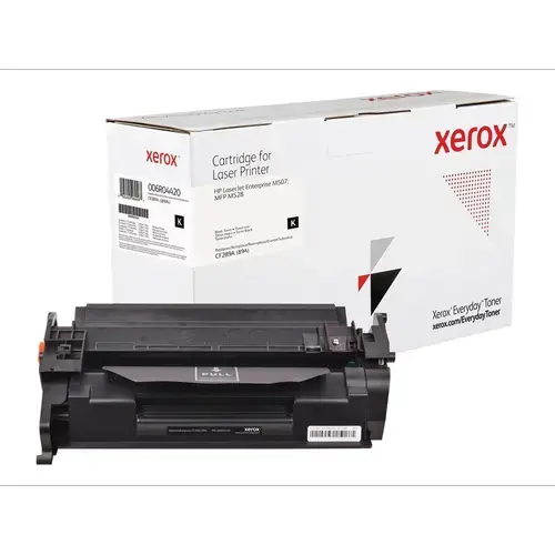 Toner, XEROX, Negru, 006R04420