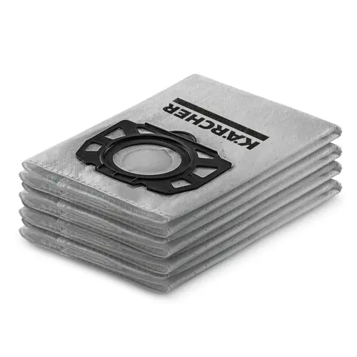 Saci de filtrare din fleece Karcher 2.863-355.0 pentru renovare compatibili cu WD 4-6