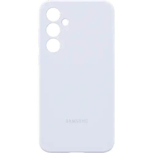 Husa Protectie Spate Samsung EF-PA356TLEGWW pentru Samsung Galaxy A35 5G A356 (Albastru)