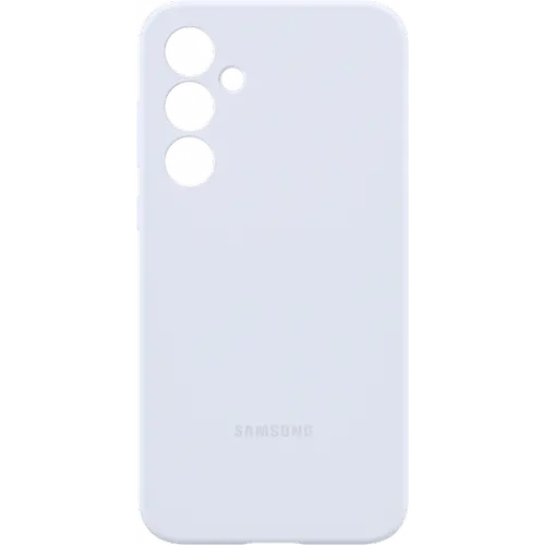 Husa Protectie Spate Samsung EF-PA356TLEGWW pentru Samsung Galaxy A35 5G A356 (Albastru)