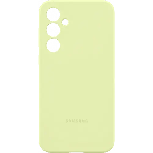 Husa Protectie Spate Samsung EF-PA356TMEGWW pentru Samsung Galaxy A35 5G A356, Silicon (Verde)