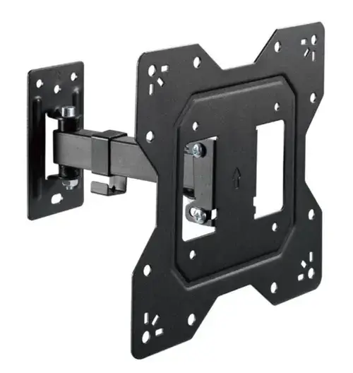 Suport Perete KIVI MOTION-221, Rotativ, 23inch - 43inch, 30kg (Negru)