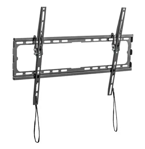 Suport Perete KIVI BASIC-46T, reglabil, 37inch - 80inch, 45 Kg (Negru)