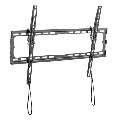 Suport Perete KIVI BASIC-46T, reglabil, 37inch - 80inch, 45 Kg (Negru)