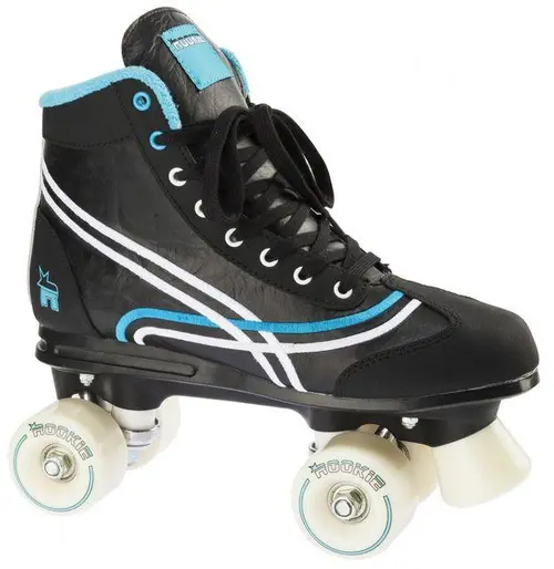 Role ROOKIE NUWAVE MODE 37 (Negru/Albastru)