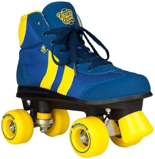 Role ROOKIE RETRO, 42 (Albastru/Galben)