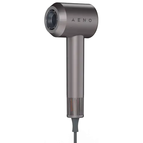 Uscator de par AENO HD1, 1500 W, 100km/h, Ionizare, Difuzor, Concentrator (Gri)