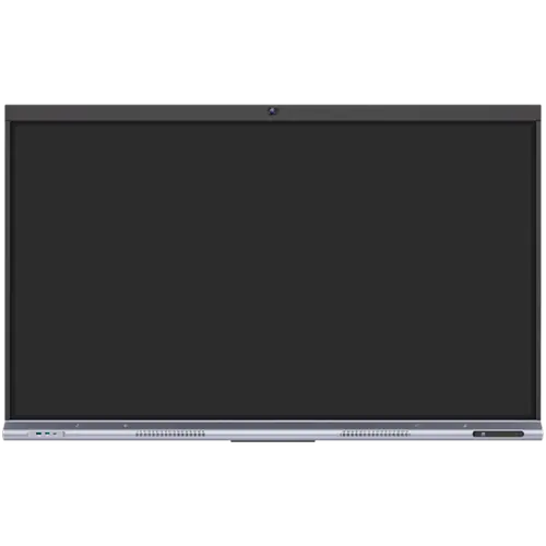 Tabla interactiva Prestigio Solutions Multiboard 75inch PSMB068P750, UHD (3840 x 2160), Procesor Octa-Core, 8GB RAM, 64GB Flash, IR 40TP, 2MP, Wi-Fi, Android, Difuzoare, Microfon, 7 Stilouri incluse (Negru)