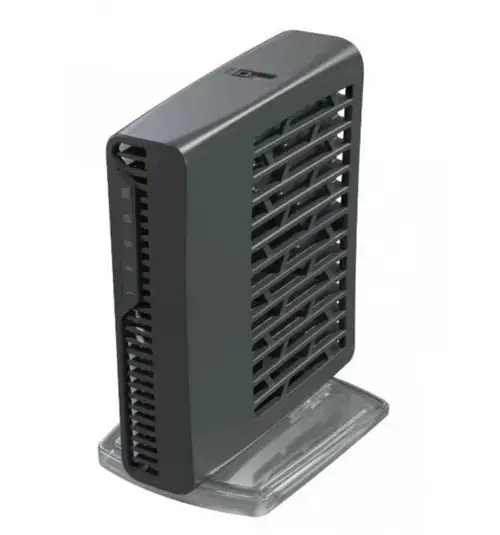 Router Wireless Mikrotic C52IG-5HAXD2HAXD-TC, 1200 Mb/s, PoE (Negru)