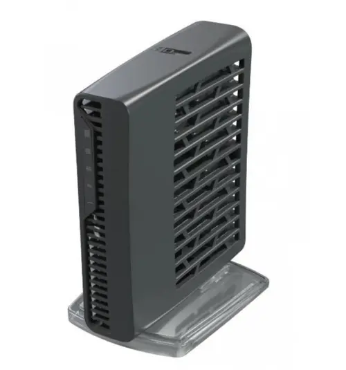 Router Wireless Mikrotic C52IG-5HAXD2HAXD-TC, 1200 Mb/s, PoE (Negru)
