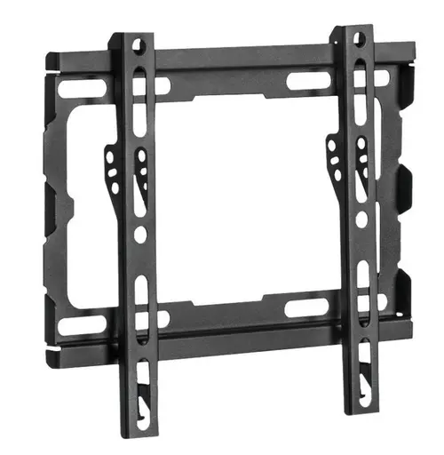 Suport Perete SBOX PLB-2222F-2, 23inch - 43inch, 45 Kg (Negru)