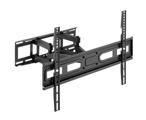 Suport Perete SBOX PLB-3646-2, 37inch - 80inch, 40 Kg (Negru)