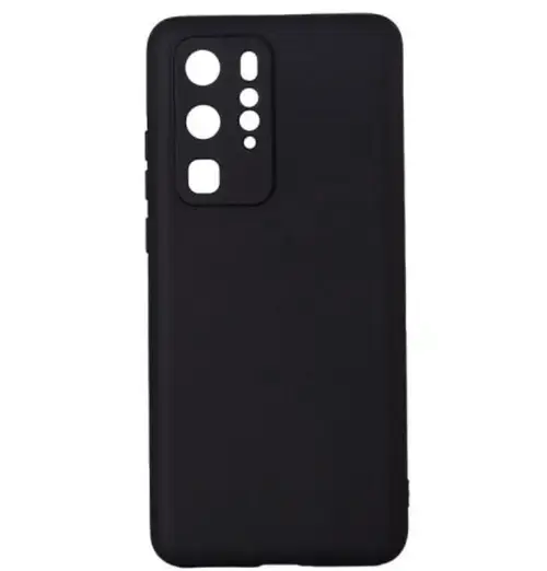 Protectie pentru spate Spacer pentru Huawei P40 Pro, Negru