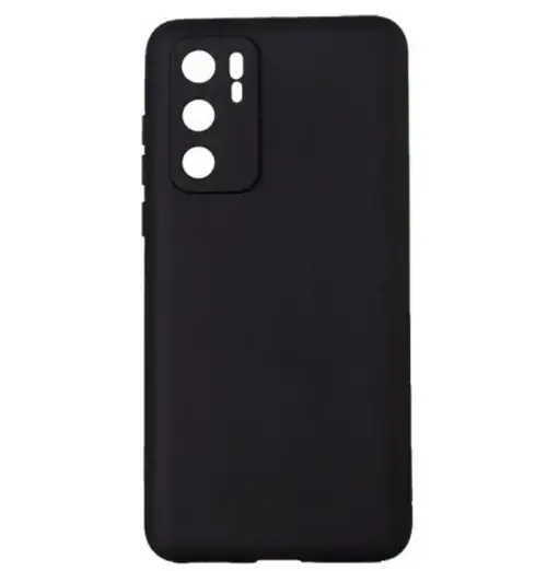 Protectie pentru spate Spacer pentru Huawei P40, Negru