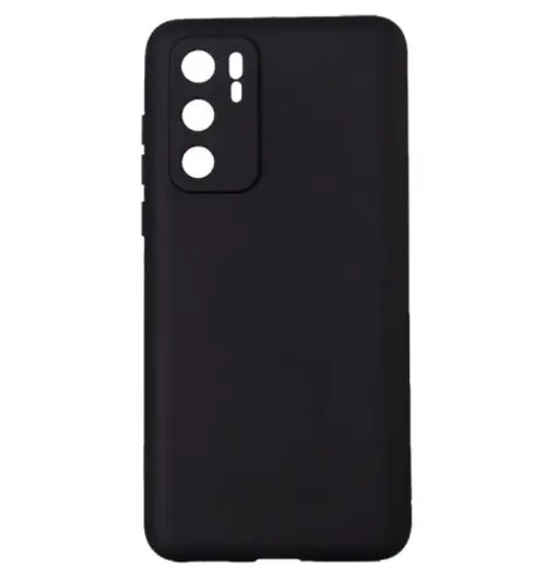 Protectie pentru spate Spacer pentru Huawei P40, Negru