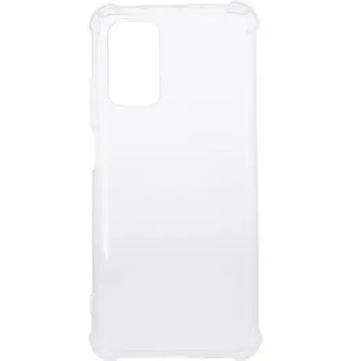 Protectie pentru spate Spacer pentru Xiaomi Redmi Note 10 5G, Transparenta