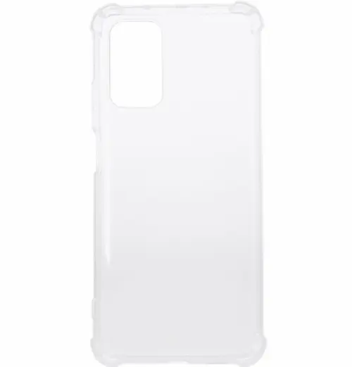 Protectie pentru spate Spacer pentru Xiaomi Redmi Note 10 5G, Transparenta