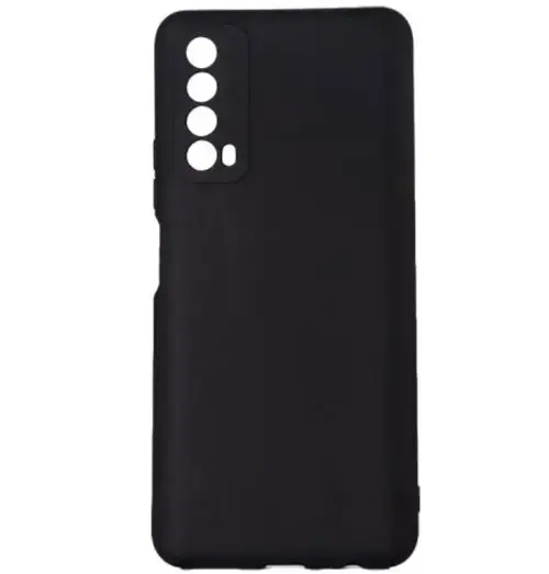 Protectie pentru spate Spacer pentru Huawei P Smart (2021), Negru
