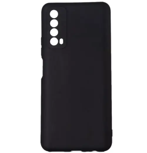 Protectie pentru spate Spacer pentru Huawei P Smart (2021), Negru
