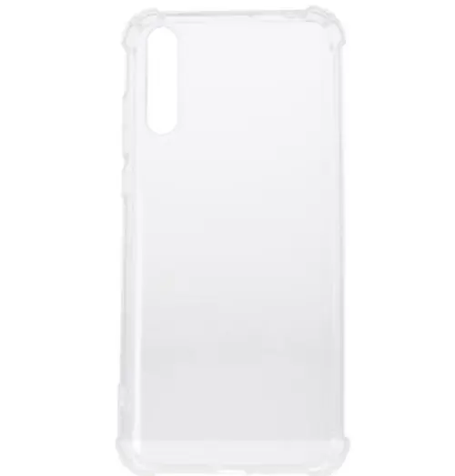 Protectie pentru spate Spacer pentru Huawei P Smart S, Transparenta