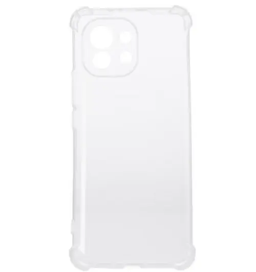 Protectie pentru spate Spacer pentru Xiaomi Mi 11 5G, Transparenta