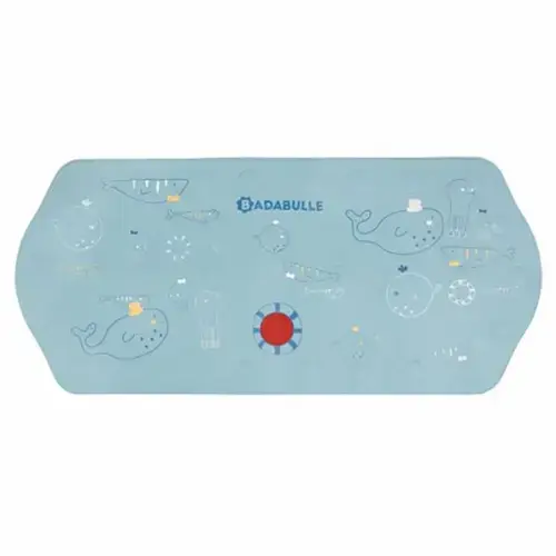Covor XXL antiderapant Badabulle, pentru cada cu senzor de temperatura