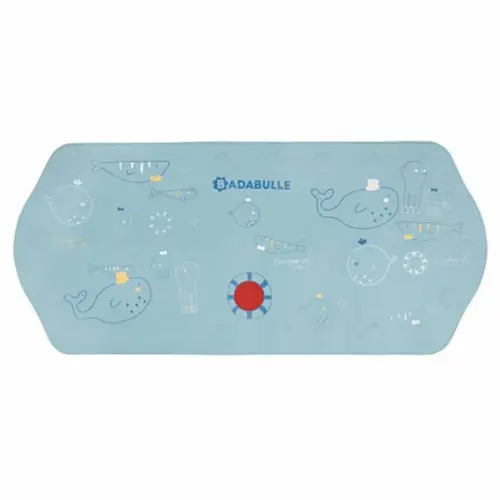 Covor XXL antiderapant Badabulle, pentru cada cu senzor de temperatura