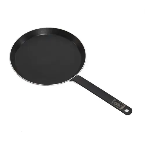 Tigaie clatite HEINNER CHEF LINE, 26 x 2 cm, aluminiu