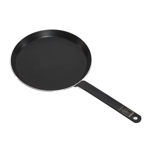 Tigaie clatite HEINNER CHEF LINE, 26 x 2 cm, aluminiu
