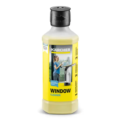 Detergent concentrat pentru curatarea geamurilor Karcher RM 503, 500 ml